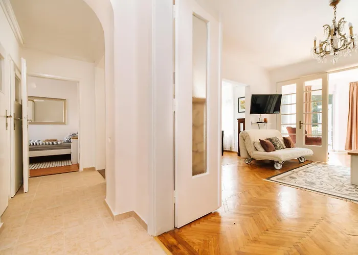 Elisabeth Appartement *