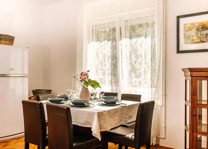 Elisabeth Appartement Keszthely