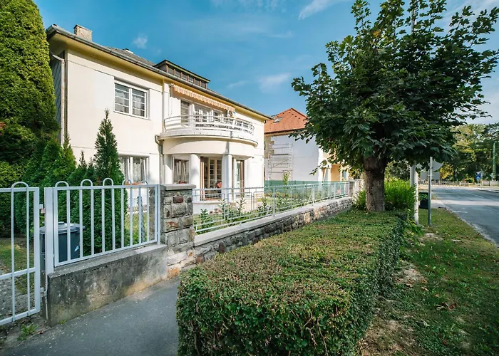 Elisabeth Appartement