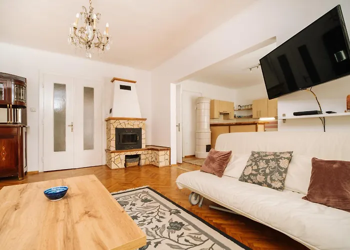Elisabeth Appartement *
